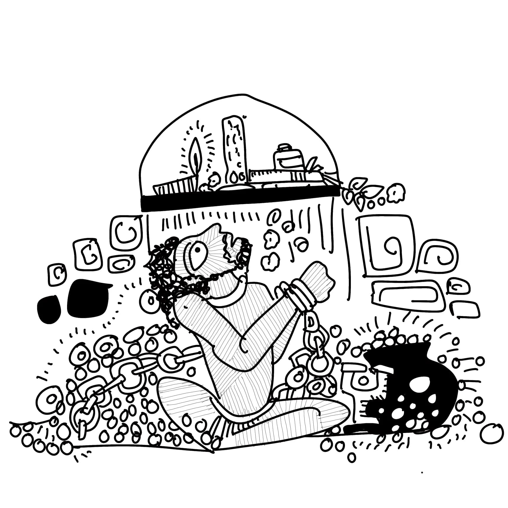 ആഫ്രിക്കന്‍ കുടിയേറ്റവും കേരളത്തിലെ കാപ്പിരിക്കാവുകളും