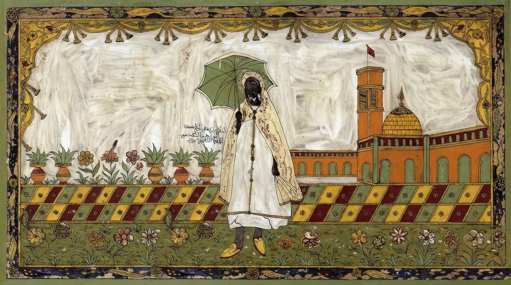 ഇസ്‌ലാമും ചിത്രരചനയും: ഒരു വൈരുധ്യാത്മക ചരിത്ര വായന